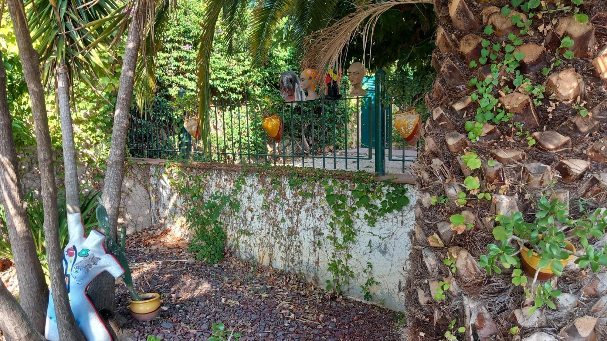 Suite & Spa Panoramic Olivars Pau Kültér fotó